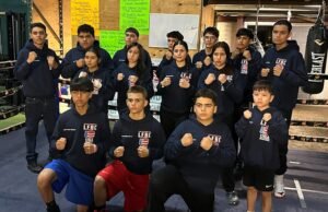 La Familia Boxing Club’s Rising Stars Put Calexico on the Map