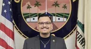 Calipatria City Council Reappoints Michael Luellen as Mayor