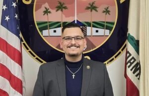 Calipatria City Council Reappoints Michael Luellen as Mayor