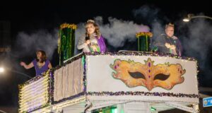 City of El Centro Opens Nominations for 2026 Mardi Gras King and Queen