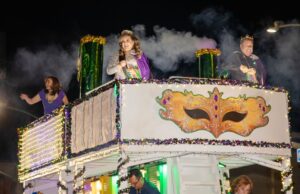 City of El Centro Opens Nominations for 2026 Mardi Gras King and Queen