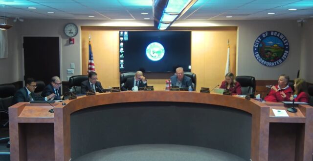 Brawley City Council approves 4