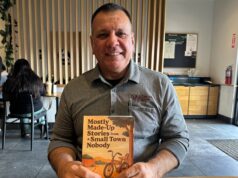 Calexico Educator Mariano Velez Chronicles Border-Town Childhood in Debut Book