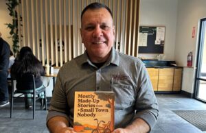 Calexico Educator Mariano Velez Chronicles Border-Town Childhood in Debut Book