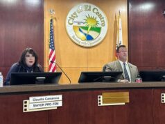 El Centro City Council Names Michael Crankshaw Mayor
