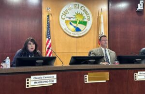 El Centro City Council Names Michael Crankshaw Mayor