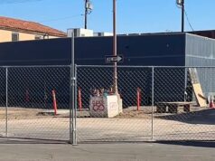 Calexico Pedestrian Crossing to Undergo Generational Shift in 2026