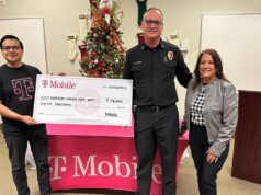 T-Mobile Awards $50,000 to Imperial County Fire Department