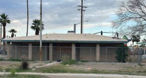 Vacant Calexico Chamber Building to be Demolished