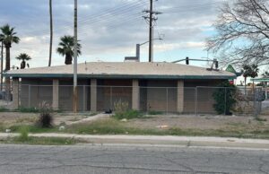 Vacant Calexico Chamber Building to be Demolished