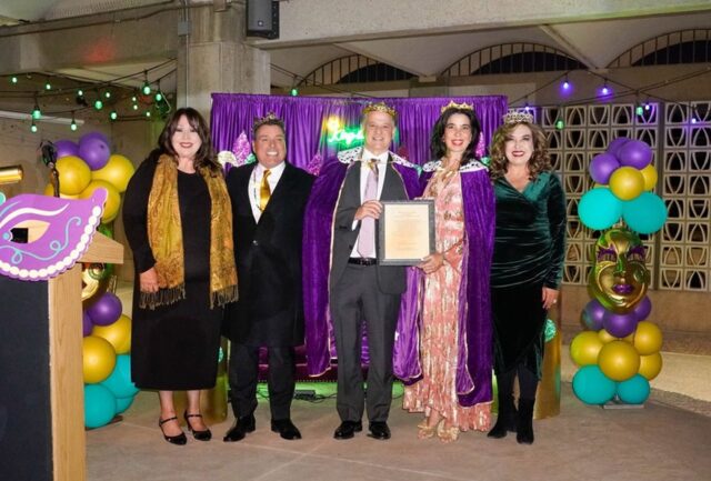 Mardi Gras El Centro photo