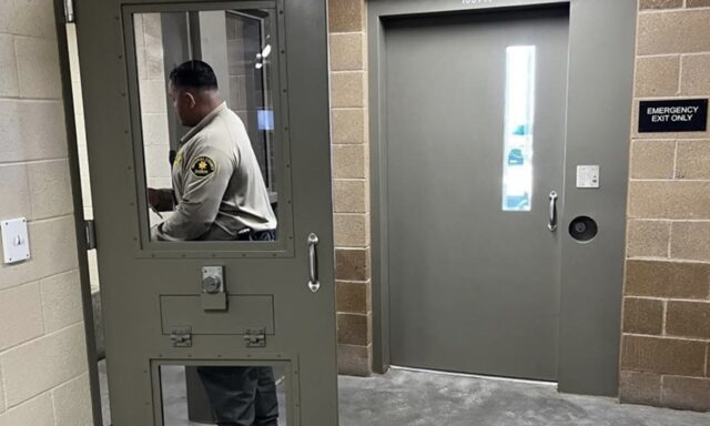 Salton Sea Man Arrested