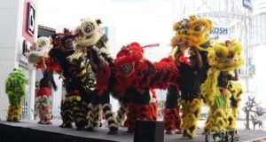 Calexico Celebrates Lunar New Year with Cultural Showcase