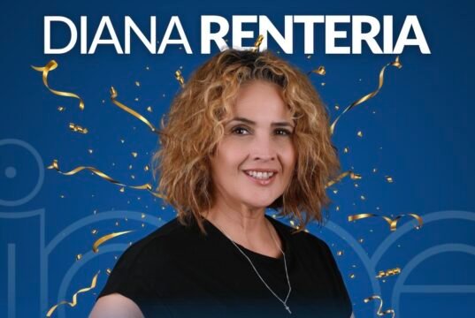 Brawley School Employee Named County Classified Employee of the Year