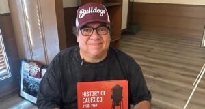 Second Volume of Calexico History Series Explores Community, Culture, and Change