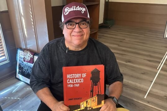 Second Volume of Calexico History Series Explores Community, Culture, and Change
