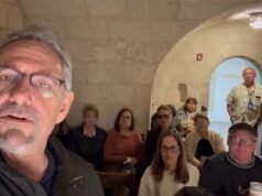 Imperial Valley Church Group Remains in Jerusalem After Israel Closes Airspace