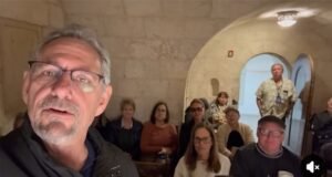 Imperial Valley Church Group Remains in Jerusalem After Israel Closes Airspace