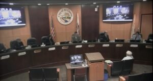 El Centro City Council Review Mid-Year Budget