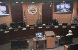 El Centro City Council Review Mid-Year Budget