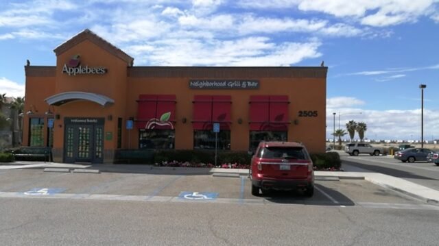 ApplebeeS Calexico
