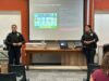 Calexico Police Present E-Bike Safety Program