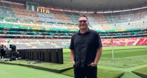 From Imperial Valley to the World Stage: Native Announcer at FIFA World Cup 2026