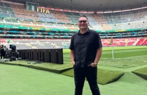From Imperial Valley to the World Stage: Native Announcer at FIFA World Cup 2026