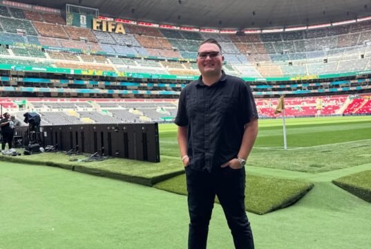 From Imperial Valley to the World Stage: Native Announcer at FIFA World Cup 2026