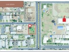El Centro Rotary Club Proposes Adopting Pocket Park for Community Events