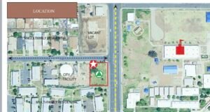 El Centro Rotary Club Proposes Adopting Pocket Park for Community Events