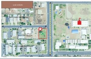 El Centro Rotary Club Proposes Adopting Pocket Park for Community Events