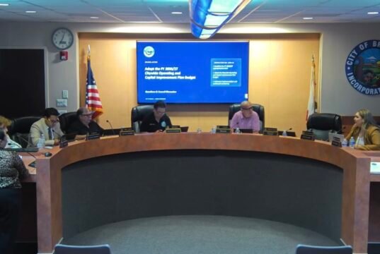 Brawley City Council Approves Budget for Fiscal Year 2026-27