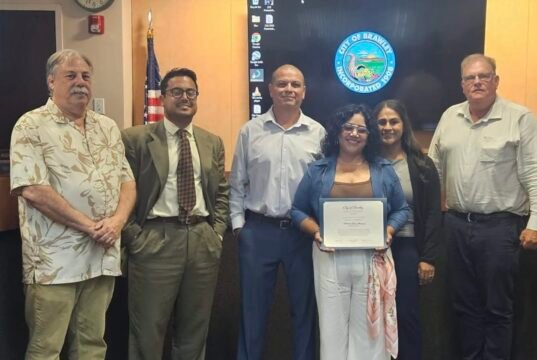 Brawley City Council Approves First Reading of Water Store Zoning Ordinance