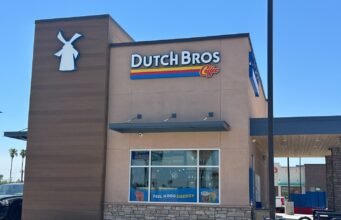 Dutch Bros Opens Calexico Location as Company Continues Imperial Valley Expansion