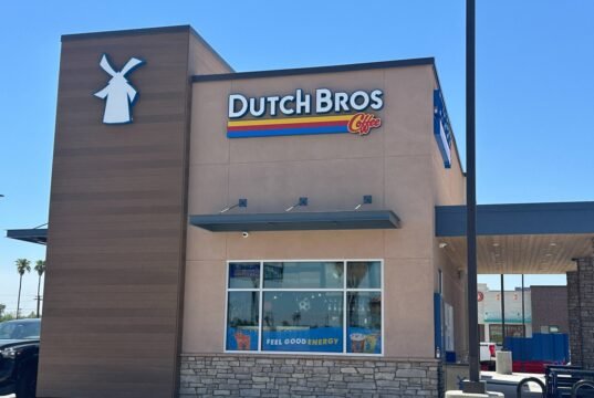 Dutch Bros Opens Calexico Location as Company Continues Imperial Valley Expansion