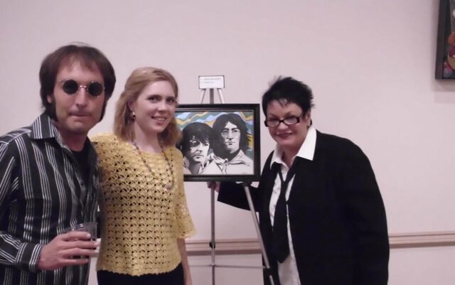 Hildy Carrillo Hildy Art Show