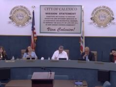 Proposed Calexico Commissioner Removal Rules Draw Allegations of Political Targeting