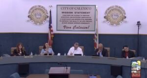 Proposed Calexico Commissioner Removal Rules Draw Allegations of Political Targeting