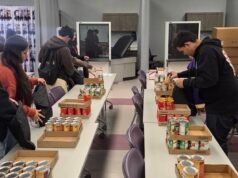 Southwest High Pantry Earns National Stop Hunger Challenge Award