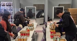 Southwest High Pantry Earns National Stop Hunger Challenge Award