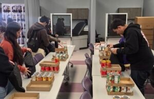 Southwest High Pantry Earns National Stop Hunger Challenge Award