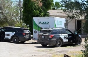 Suspect Arrested After Stolen Vehicle Pursuit and SWAT Operation in El Centro