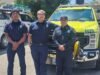 Brawley Firefighters Deployed to Assist With Gann Fire Under Statewide Mutual Aid
