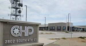 CHP El Centro Area to Begin Operations at New Facility