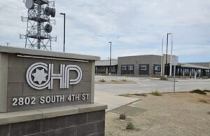 CHP El Centro Area to Begin Operations at New Facility