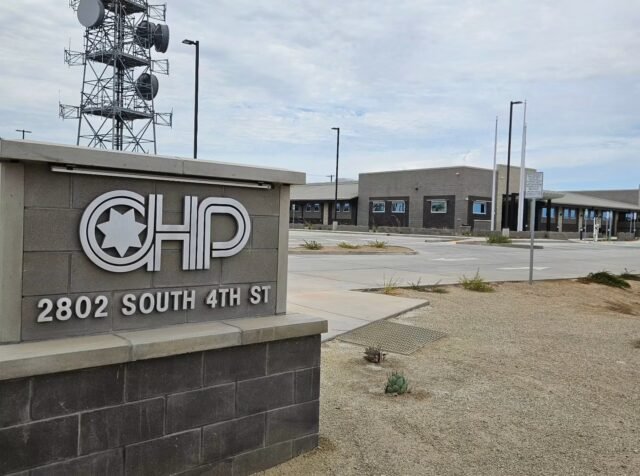 CHP New Facility Imperial Valley