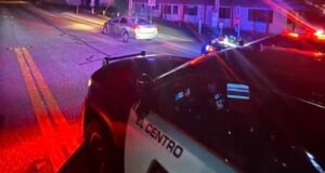 El Centro Police K-9 Helps Imperial Officers Seize Suspected Meth, Fentanyl During Traffic Stop