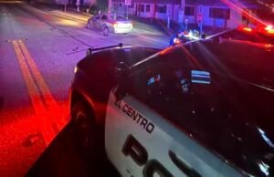 El Centro Police K-9 Helps Imperial Officers Seize Suspected Meth, Fentanyl During Traffic Stop
