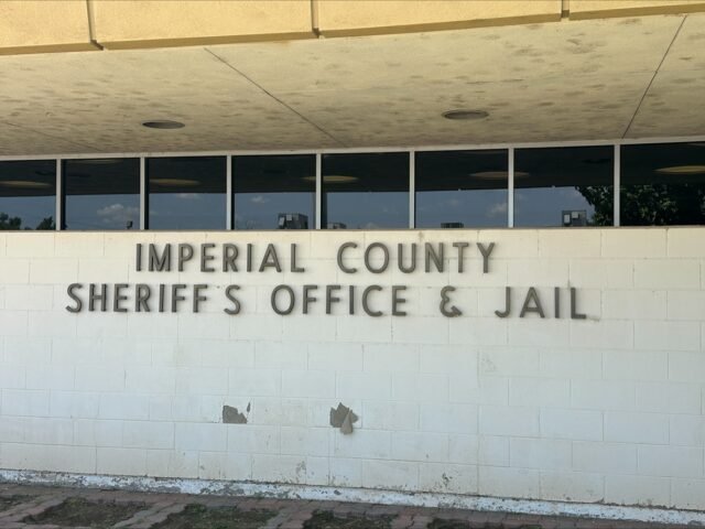 Imperial County Sheriff office
